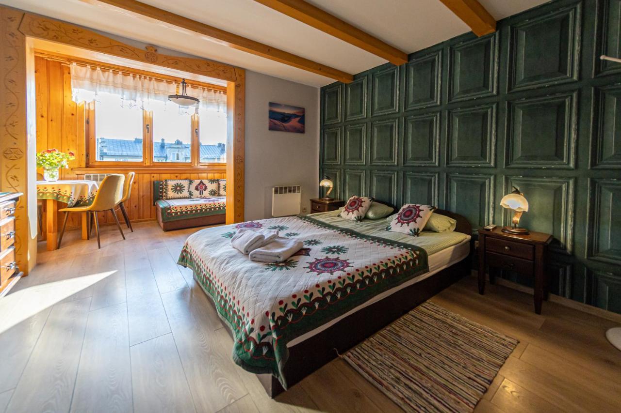 Apartamenty Parzenica Zakopane Exterior foto